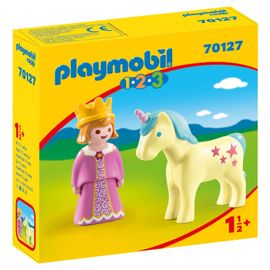 Playmobil 70127 - Princesse et licorne