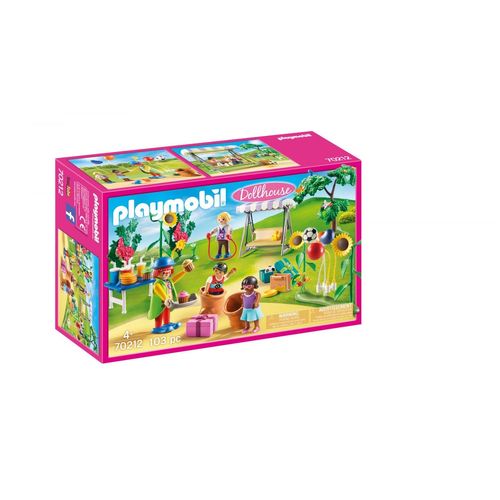 Playmobil 70212 - Aménagement pour fête