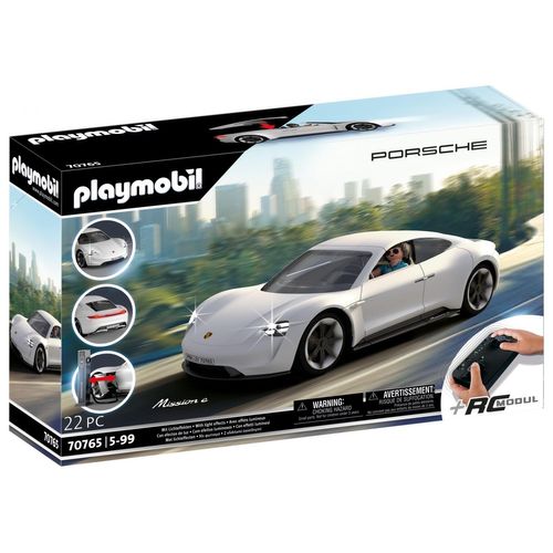 Playmobil Porsche 70765 - Porsche Mission E