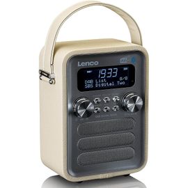 Lenco PDR-051 Taupe