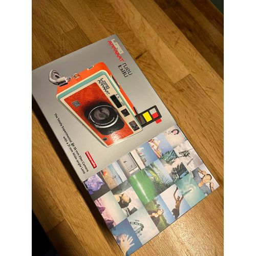 Appareil photo argentique