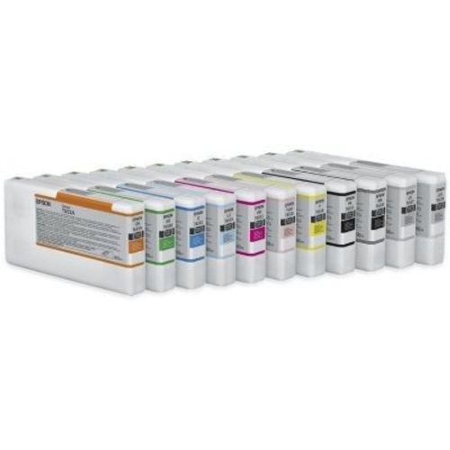 Epson T9138 - 200 ml - noir mat - originale - cartouche d'encre - pour SureColor P5000, SC-P5000, SC-P5000 STD Spectro, SC-P5000 Violet, SC-P5000 Violet Spectro
