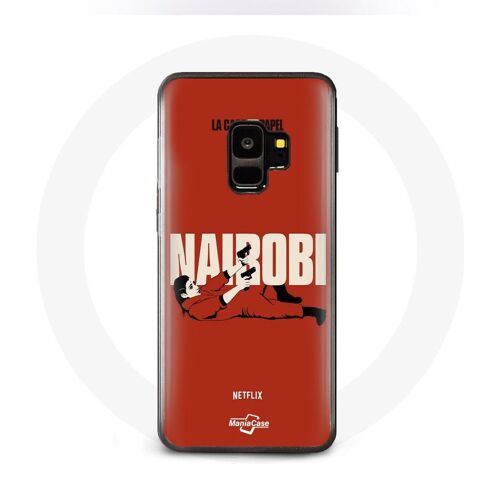 Coque Pour Samsung S9 Plus La Casa De Papel Money Heist Nairobi