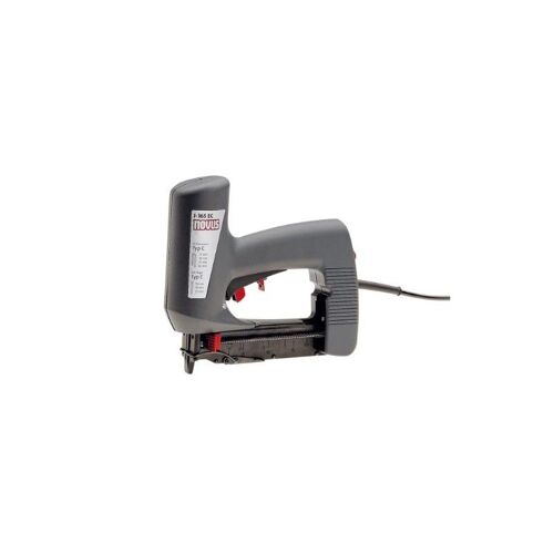 Novus J 165 Panel Elektrotacker Klammerntyp 4 Klammernlänge 15 - 26 mm