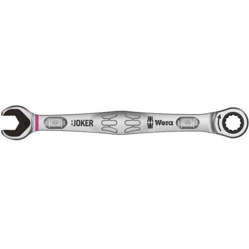 Wera Knarren-Ring-Maulschlüssel 8 mm Joker 05073268001