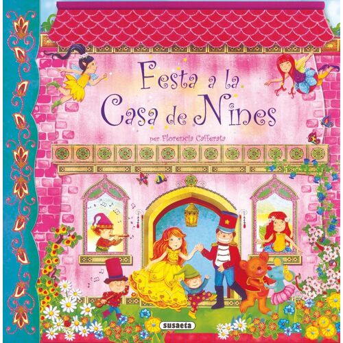 Festa A La Casa De Nines