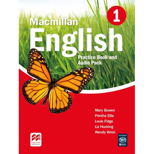 Macmillan English Level 1 Practice Book And Audio Pack