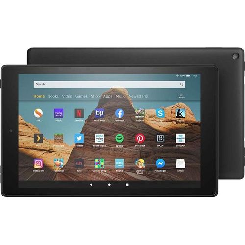 Amazon Fire Hd 10 Tablet (2021) 25,6cm (10,1") Full-hd Display, 32 Gb
