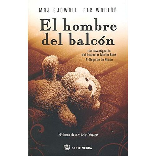 El Hombre Del Balcón