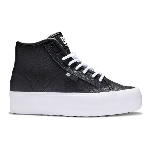 Dc Shoes Manual Hi Wnt Adjs300286 Bkw T38