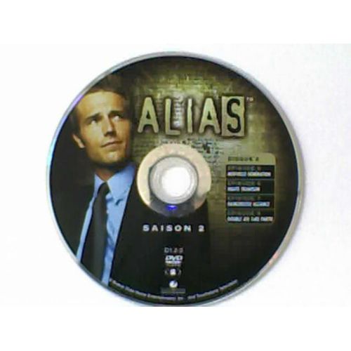 Alias Saison 2 - Episodes 5 À 8
