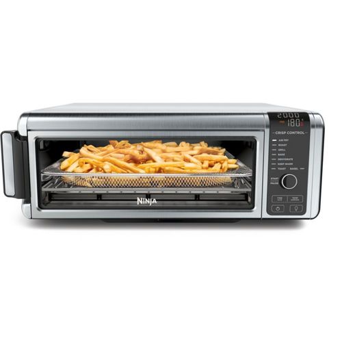 Ninja Foodi SP101EU - Four friteuse à air chaud - 2.4 kWatt - argent