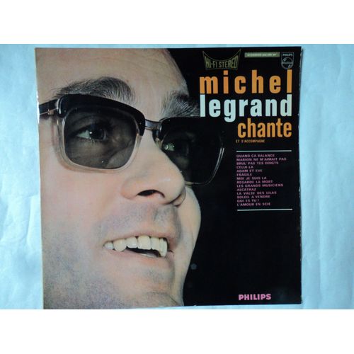 Chante Et S Accompagne  Hifi Stereo