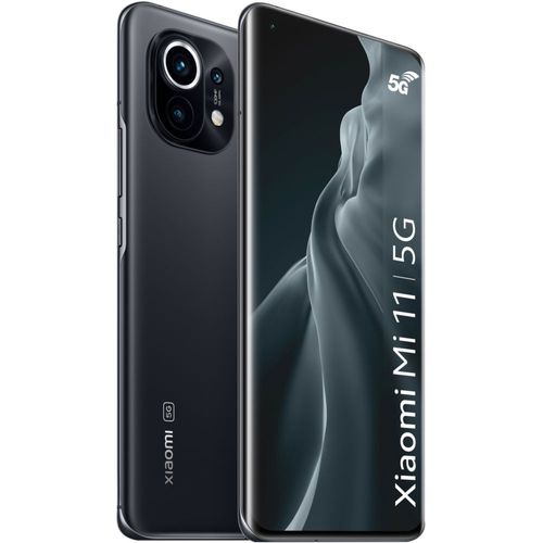 Xiaomi MI 11 256 Go Gris anthracite