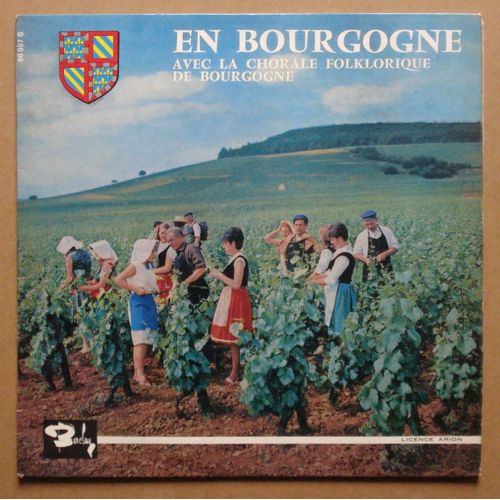 En Bourgogne