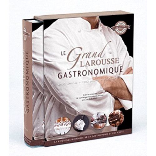 Le Grand Larousse Gastronomique