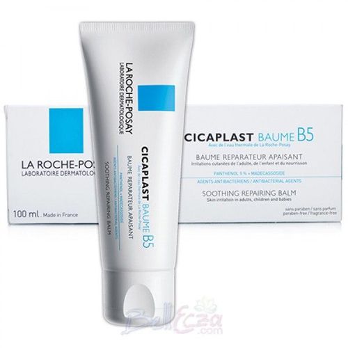 La Roche Posay Cicaplast Baume B5 - Tube De 100 Ml 