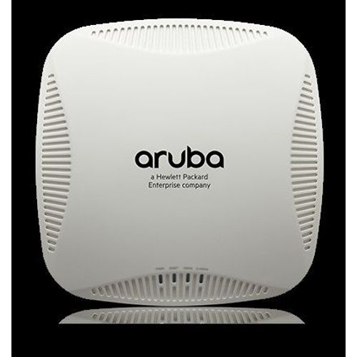HPE Aruba AP-205 - Borne d'accès sans fil - Wi-Fi 5 - 2.4 GHz, 5 GHz - intégré au plafond