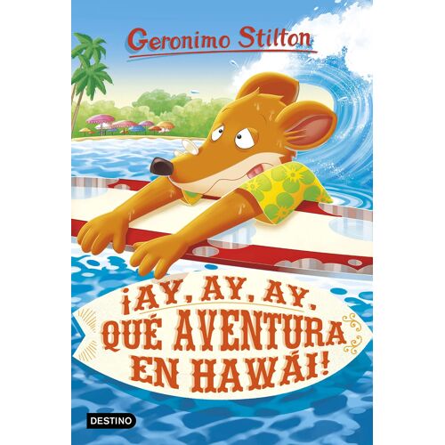 Ay, Ay, Ay, Qué Aventura En Hawái!