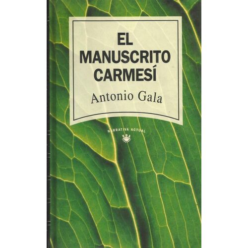El Manuscrito Carmesí