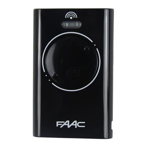 Télécommande FAAC XT2 868 SLH BLACK
