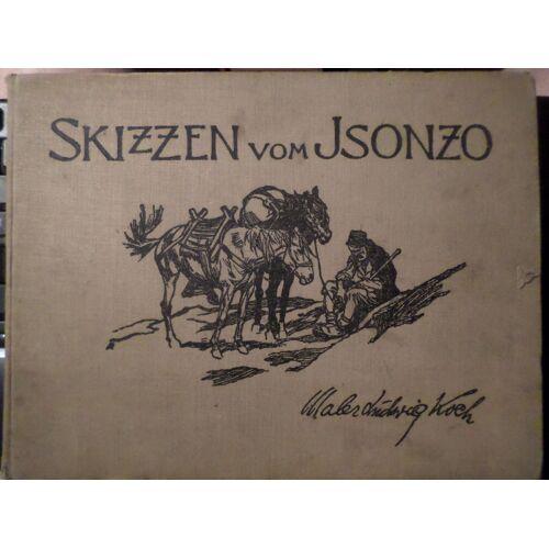 Skizzen Von Jsonzo - 
