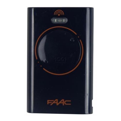 Télécommande FAAC XT2 433 SL