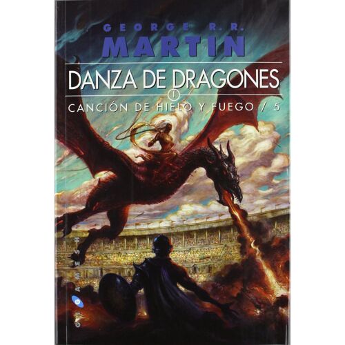 Canción De Hielo Y Fuego: Danza De Dragones: 5