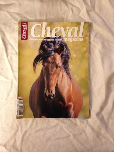 Cheval Magazine 527 