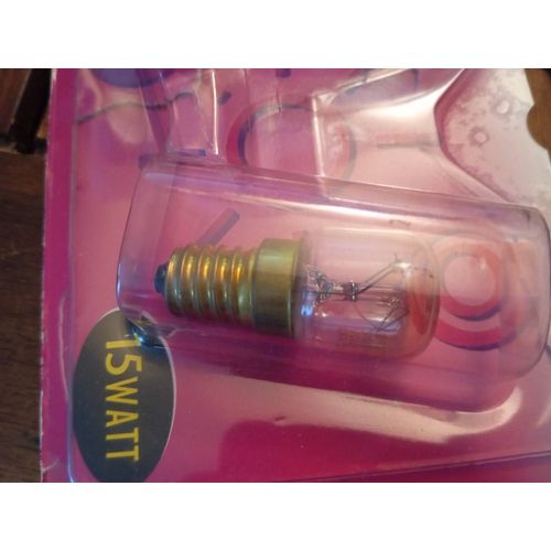 Ampoule de four 15 WATT PHILIPS