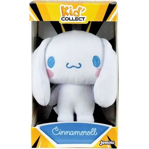 Peluche à collectionner Cinnamoroll - JEMINI - HELLO KITTY - Kid'collect +/- 13 cm