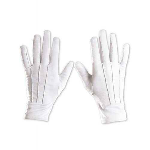 Gants Blancs Homme Xl