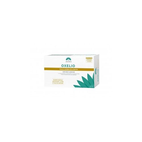 Oxelio Bronz Solaires 60 Capsules 