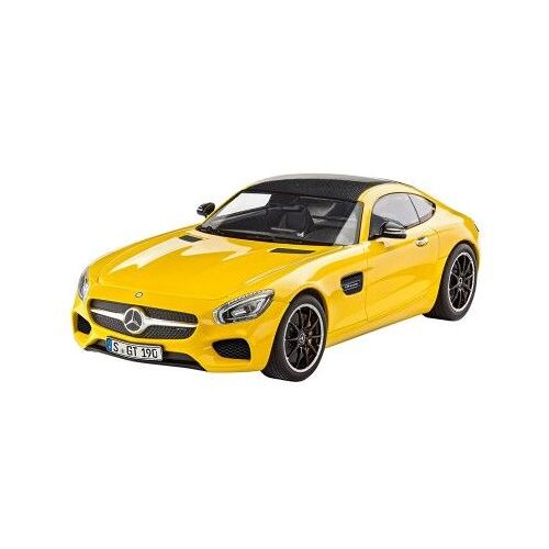 Maquettes  MERCEDES-AMG GT