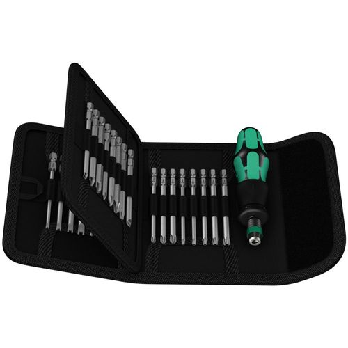 Wera Kraftform Kompakt 62, 33 pièces - 05059297001