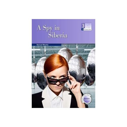 A Spy In Siberia. 3 Eso