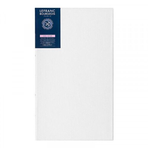 Châssis Coton Qualité Classique 40x60cm - Lefranc Bourgeois