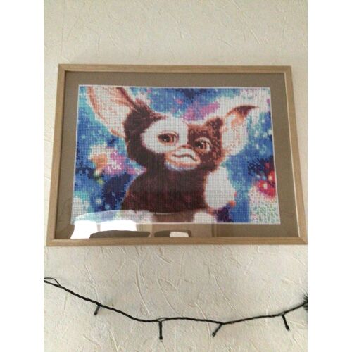 Tableau Painting Diamants Gizmo 
