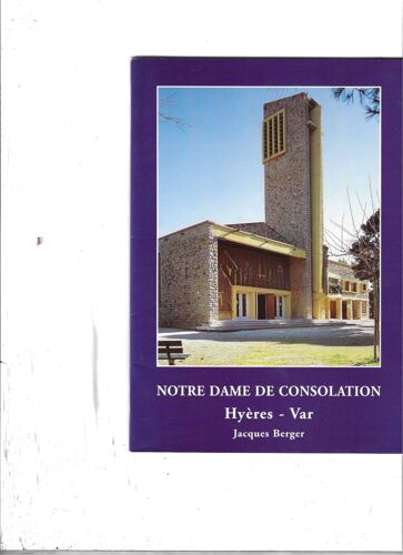 Notre Dame De Consolation Hyeres Var