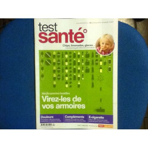 Test Sante 132 