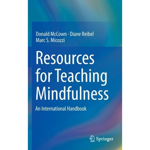 Resources For Teaching Mindfulness