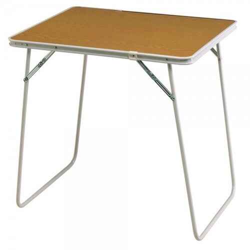 *Table Pliable Durolac 80x60 Cm