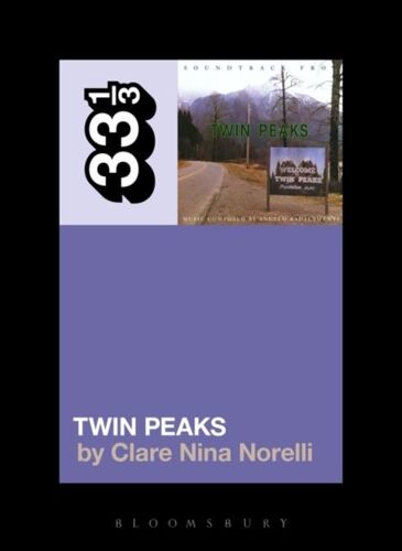 Angelo Badalamenti's Soundtrack From Twin Peaks