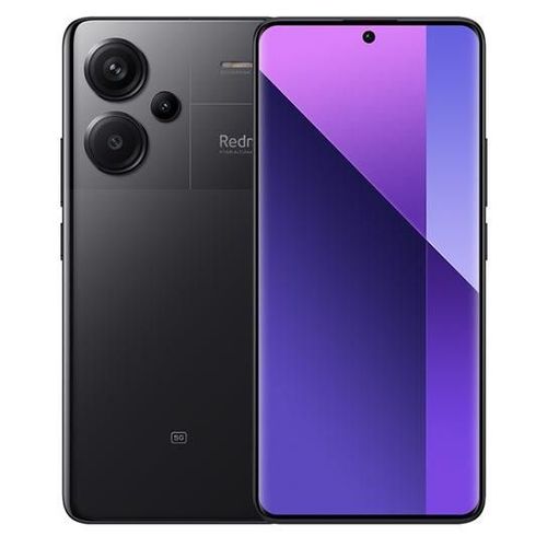Xiaomi Redmi Note 13 Pro 256 Go Noir minuit