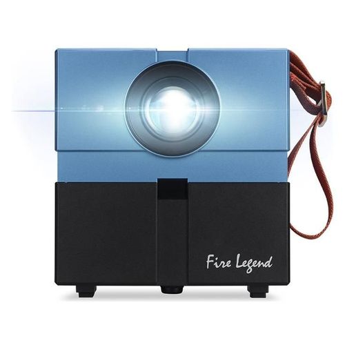 AOpen QH12a - Projecteur LCD - portable - 135 lumens - 1280 x 720 - 16:9 - 720p