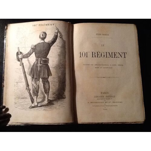 [Edition Originale]  Le 101e Regiment