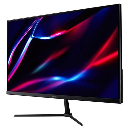 Acer Nitro QG270 S3bipx - QG0 Series - écran LED - jeux - 27" - 1920 x 1080 Full HD (1080p) @ 180 Hz - VA - 300 cd/m² - 3000:1 - HDR10 - 1 ms - HDMI, DisplayPort - noir
