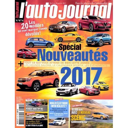 L'auto Journal 974