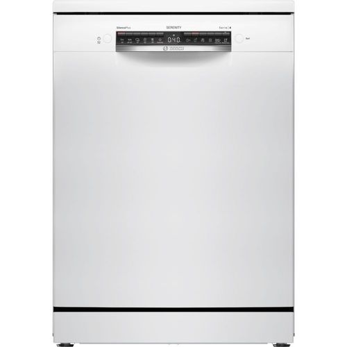 Lave vaisselle 60 cm BOSCH SMS4EVW36F SERENITY