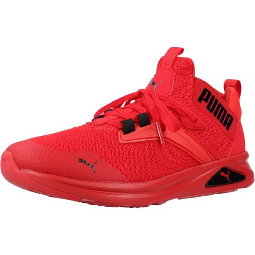 Puma Enzo 2 Refresh Jr Colour Rouge